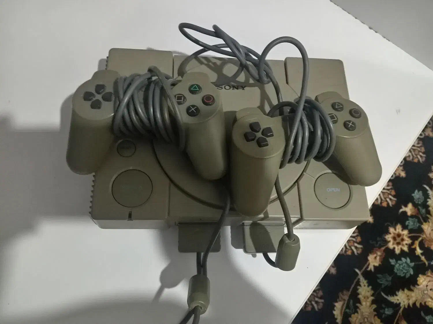 سلام پلستیشن هست|کنسول، بازی ویدئویی و آنلاین|سبزوار, پاسداران|دیوار