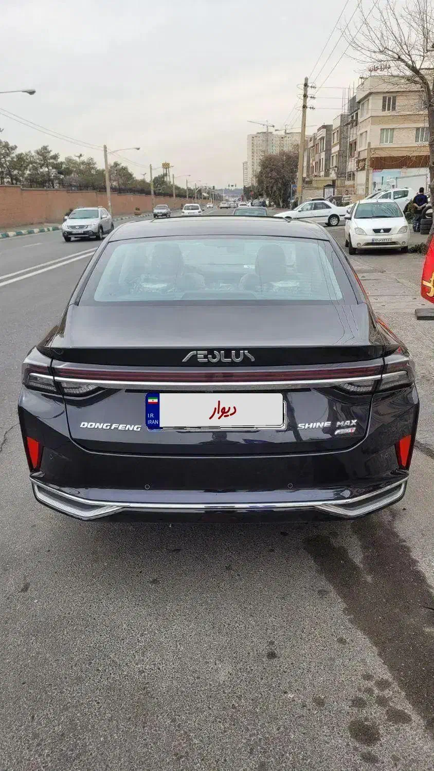 دانگ فنگ شاین مکس بنزینی مدل 2023|خودرو سواری و وانت|تهران, گلستان (شهرک راه آهن)|دیوار