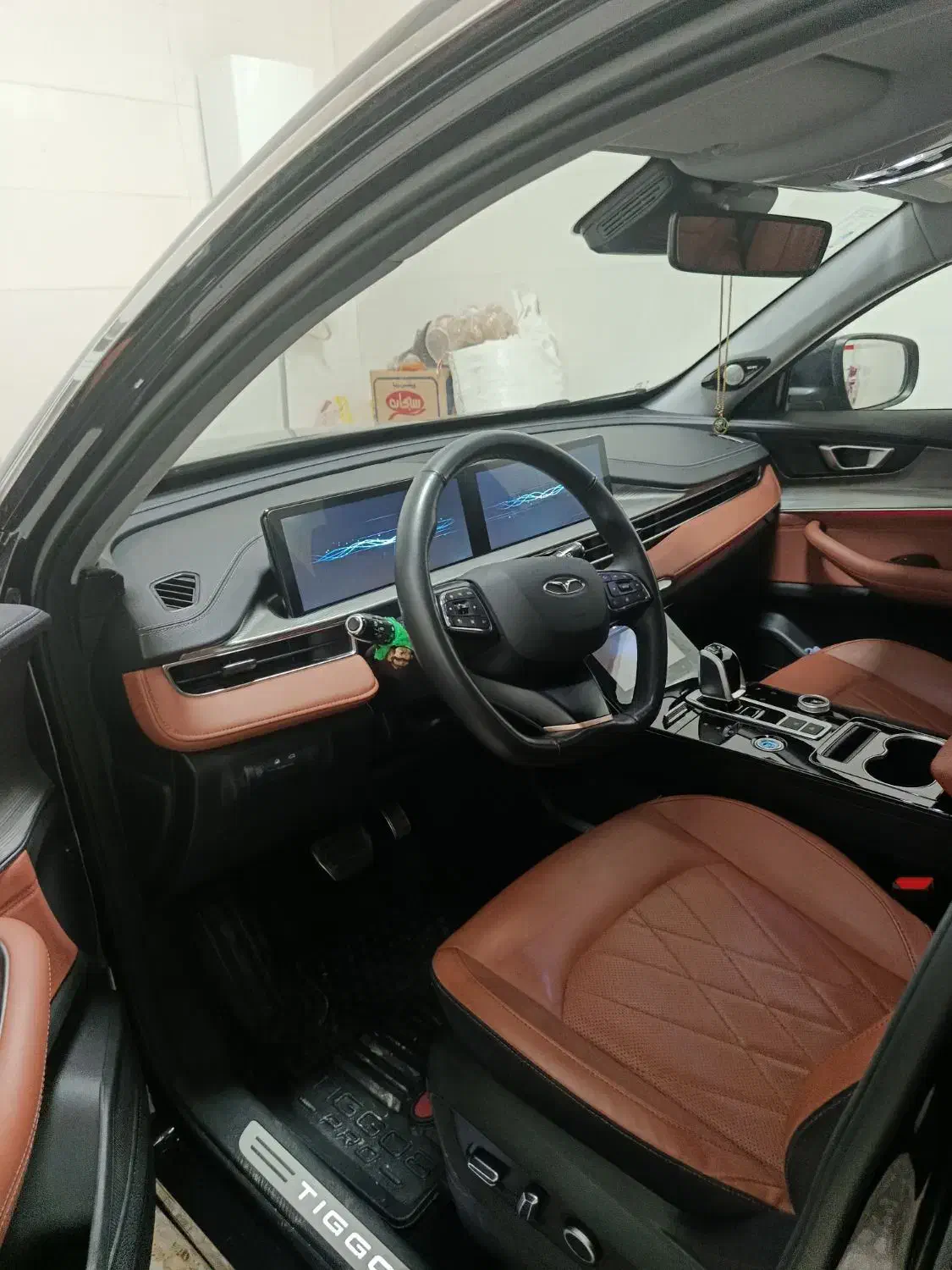 تیگو ۸ مدل ۱۴۰۳|خودرو سواری و وانت|کرمانشاه, |دیوار