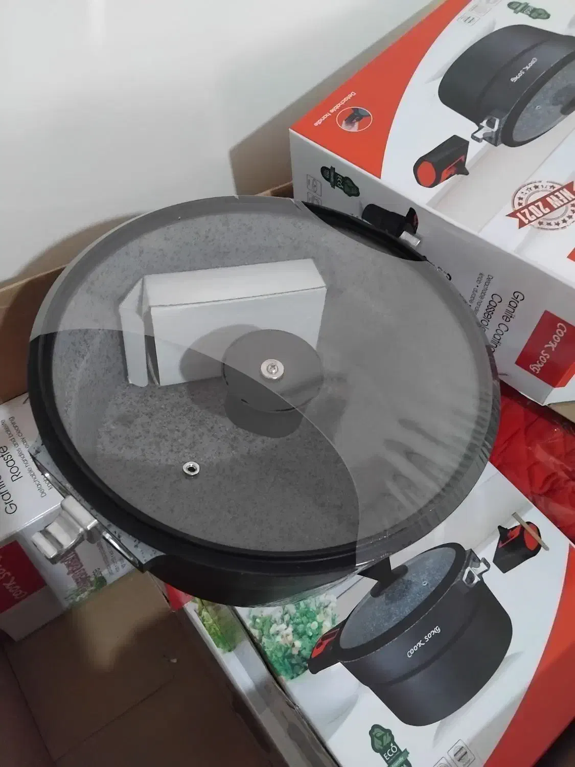 قابلمه|ظروف پختوپز|تهران, زرکش|دیوار