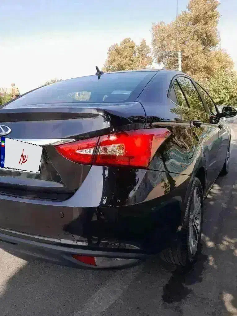 آربزو5 توربو400 استثنائی کم کار فروش نقد معاوضه|خودرو سواری و وانت|کرج, عظیمیه|دیوار