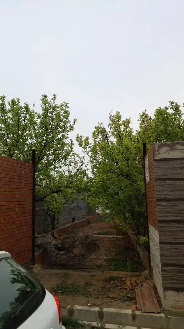 باغچه|فروش زمین و ملک کلنگی|رباطکریم, منجیل آباد|دیوار