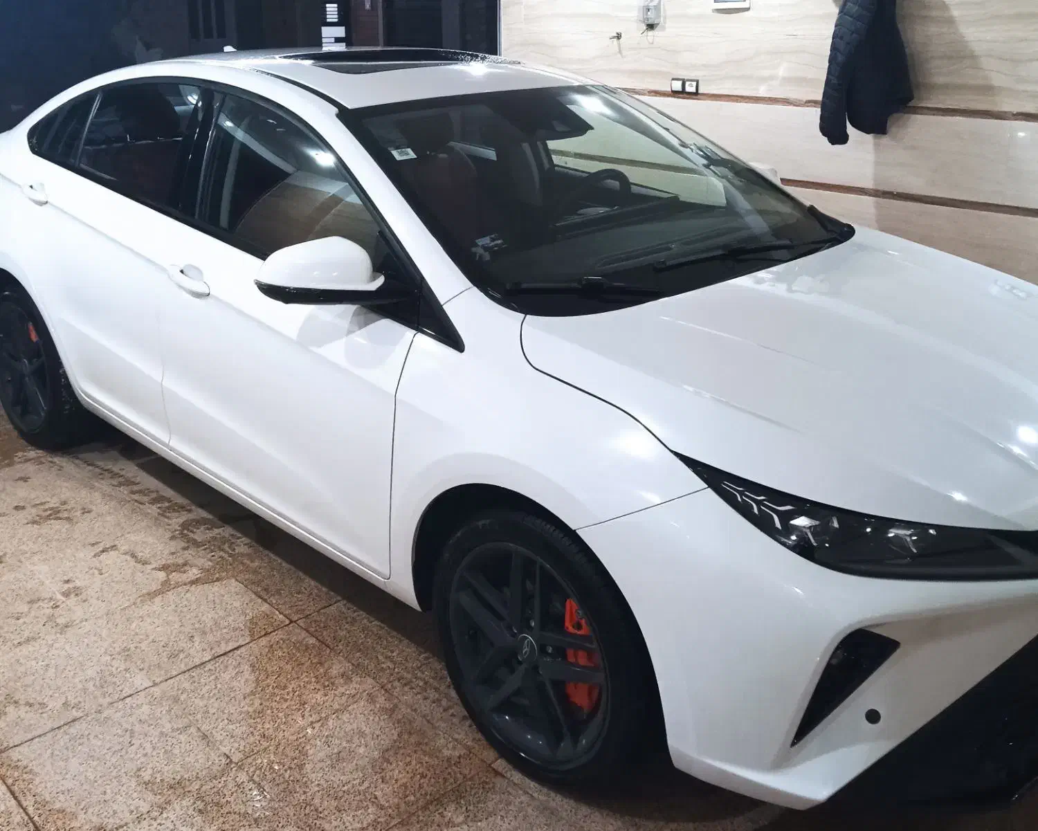 اریزو 6 جی تی|خودرو سواری و وانت|یزد, |دیوار