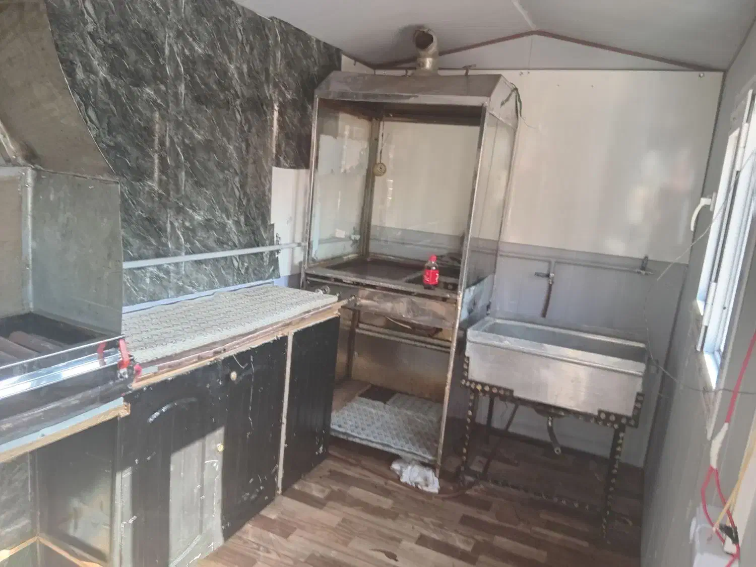 فود تراک۲×۴|فروشگاه و مغازه|اشتهارد, |دیوار