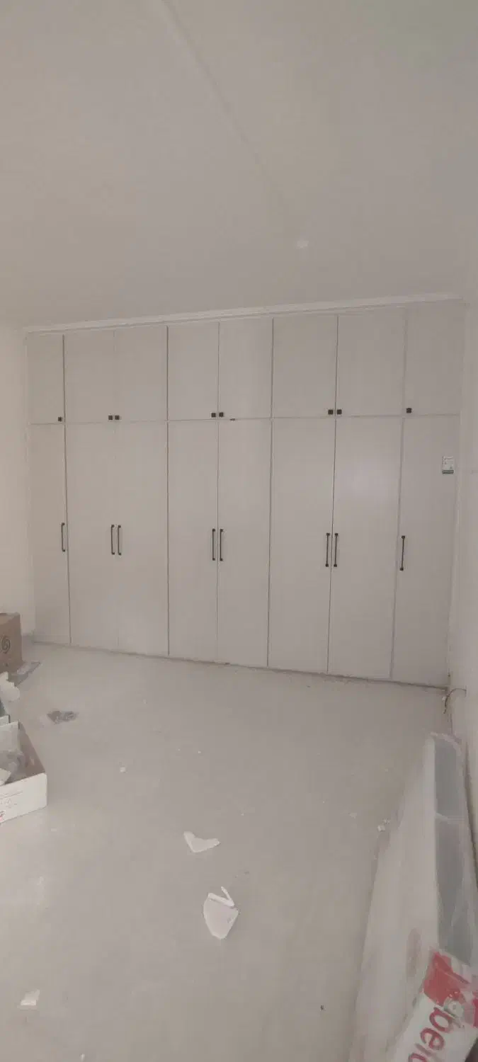 ساخت انواع کمد دیواری|جاکفشی، کمد، دراور|کوهدشت, |دیوار