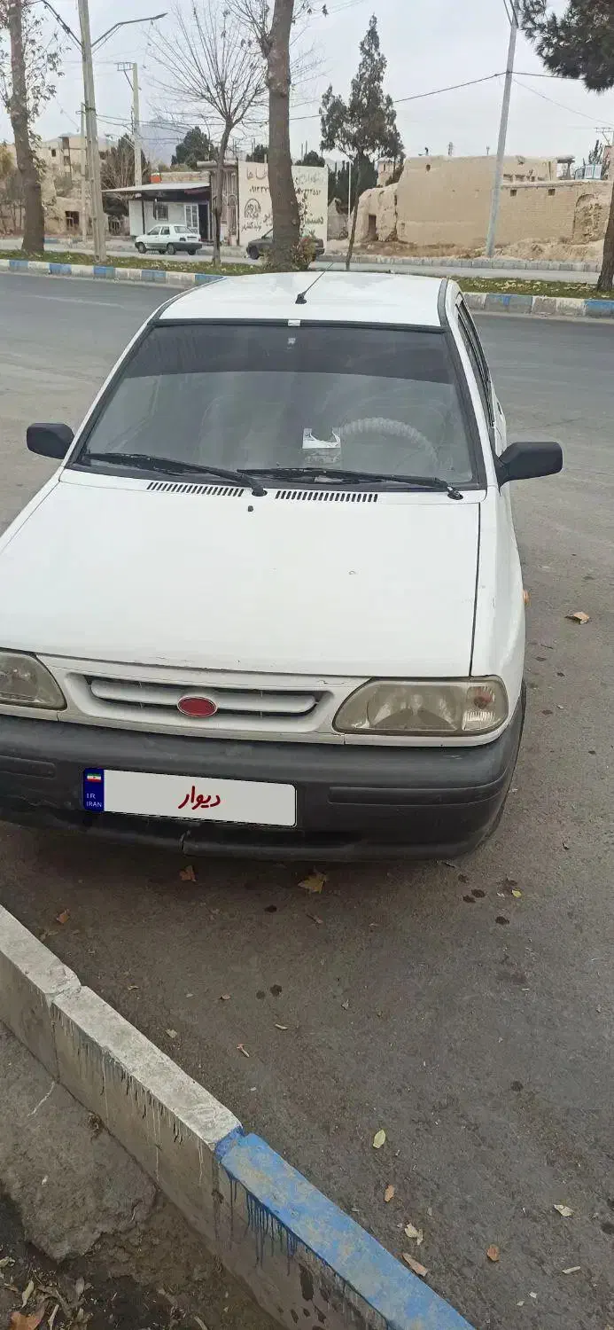 پراید مدل ۹۲|خودرو سواری و وانت|گلپایگان, |دیوار