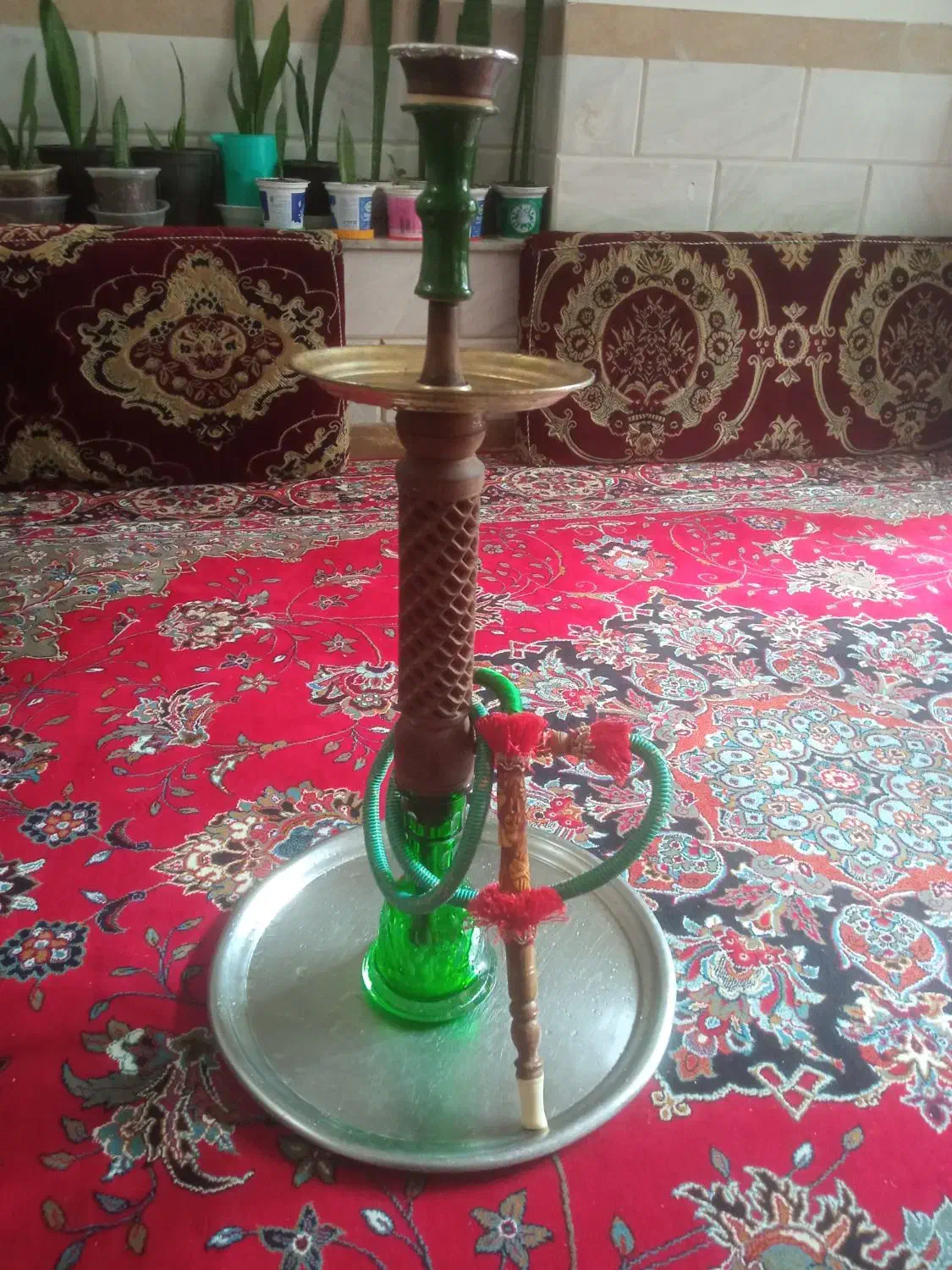 قلیان|زیورآلات و اکسسوری|کنگاور, |دیوار