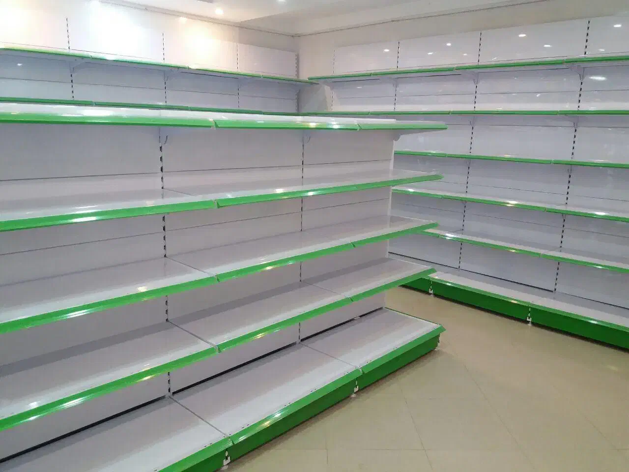 قفسه خودمحور/لیبل سبز/استند خودریز/|فروشگاه و مغازه|سنندج, |دیوار