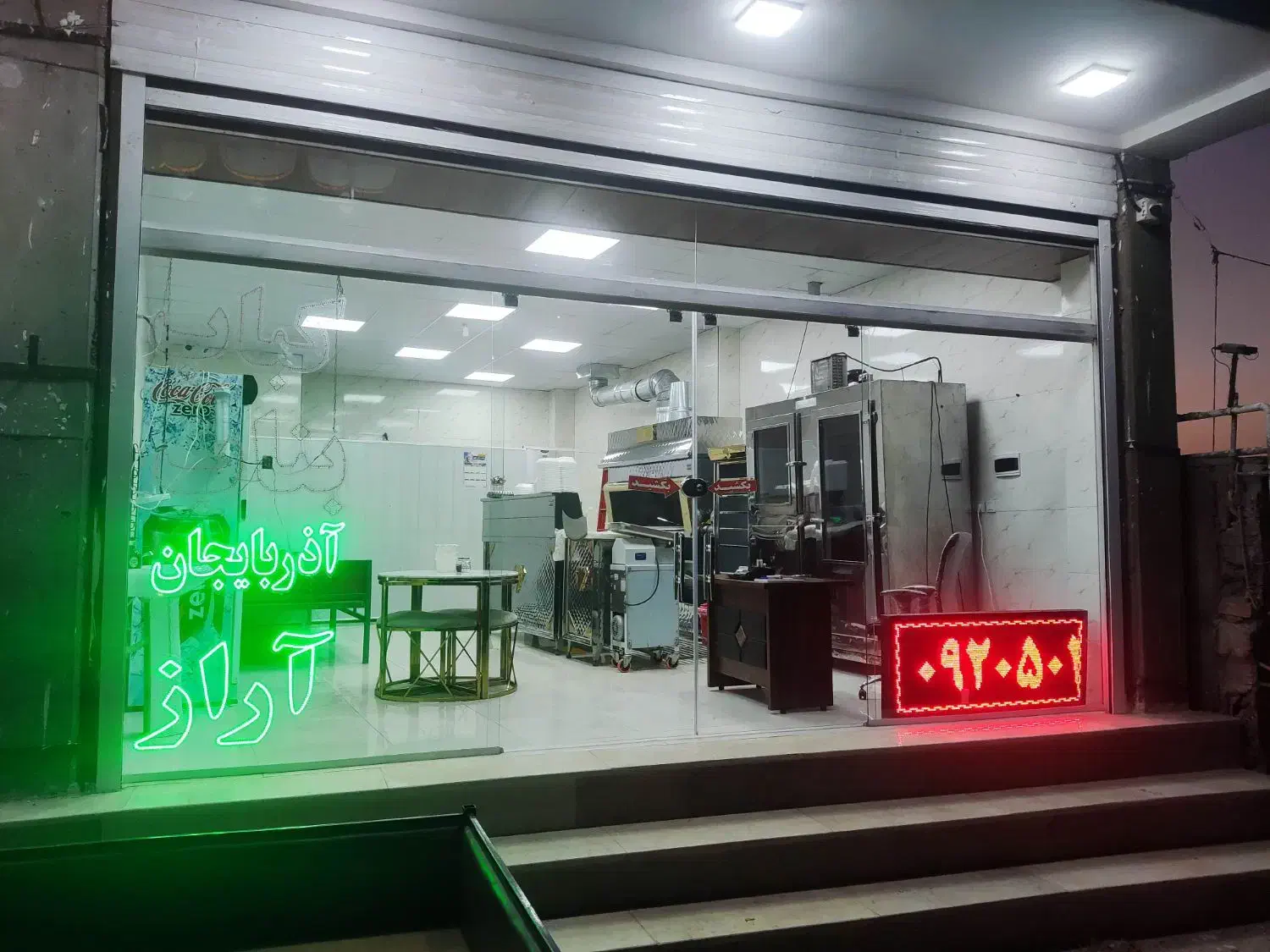 اجاره مغازه65متری|اجارهٔ مغازه و غرفه|ماهان, |دیوار