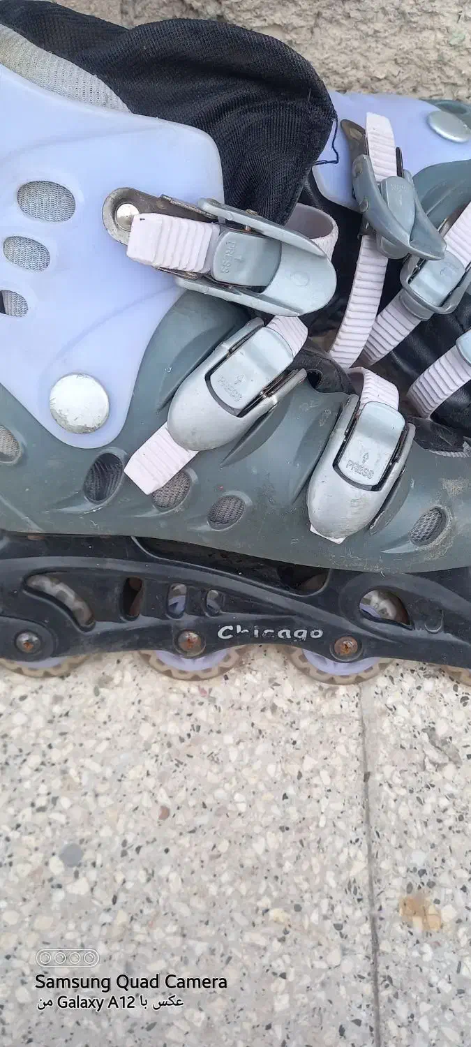 اسکیت|دوچرخه، اسکیت، اسکوتر|ری, علایین|دیوار