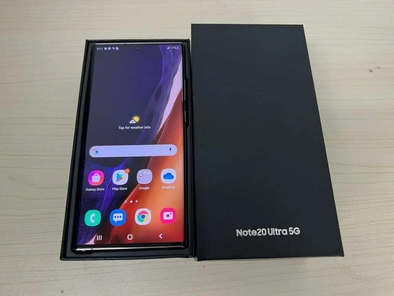 سامسونگ Galaxy note 20 ultra|موبایل|مشهد, عنصری|دیوار