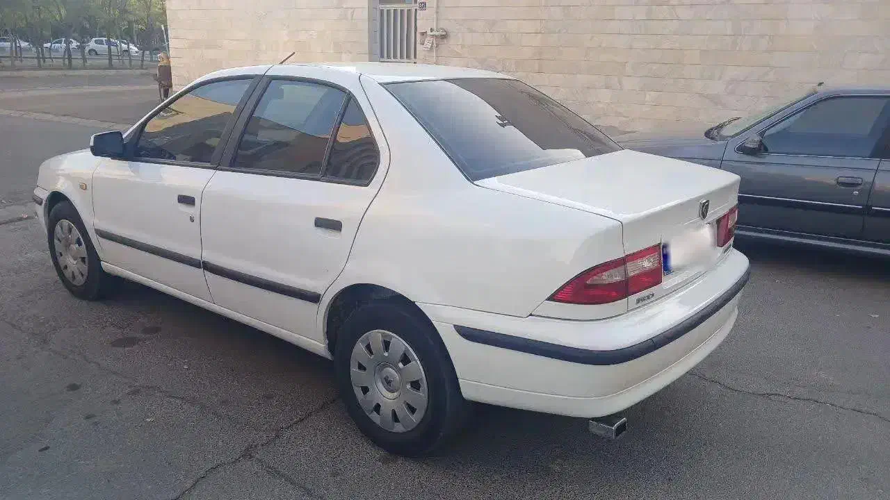 سمند LX EF7 بنزینی، مدل ۱۳۹۲|خودرو سواری و وانت|اراک, |دیوار