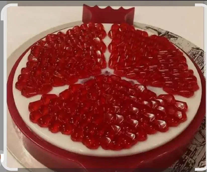 ژله های یلدایی‌ در انواع مختلف|خوردنی و آشامیدنی|نسیم‌شهر, |دیوار