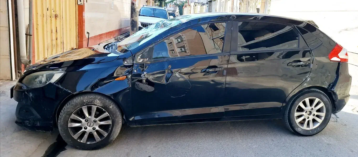 ام وی ام 315 نیو تصادفی|خودرو سواری و وانت|بوشهر, |دیوار