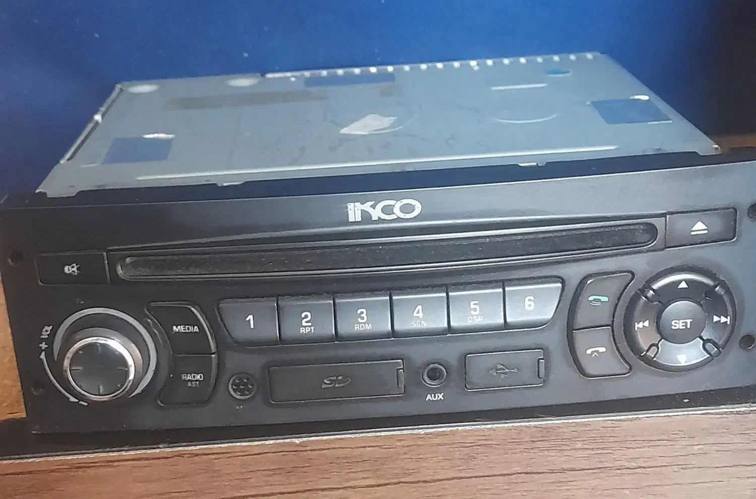 ضبط فابریک ۲۰۶ در حد|قطعات یدکی و لوازم جانبی|ری, ظهیرآباد|دیوار