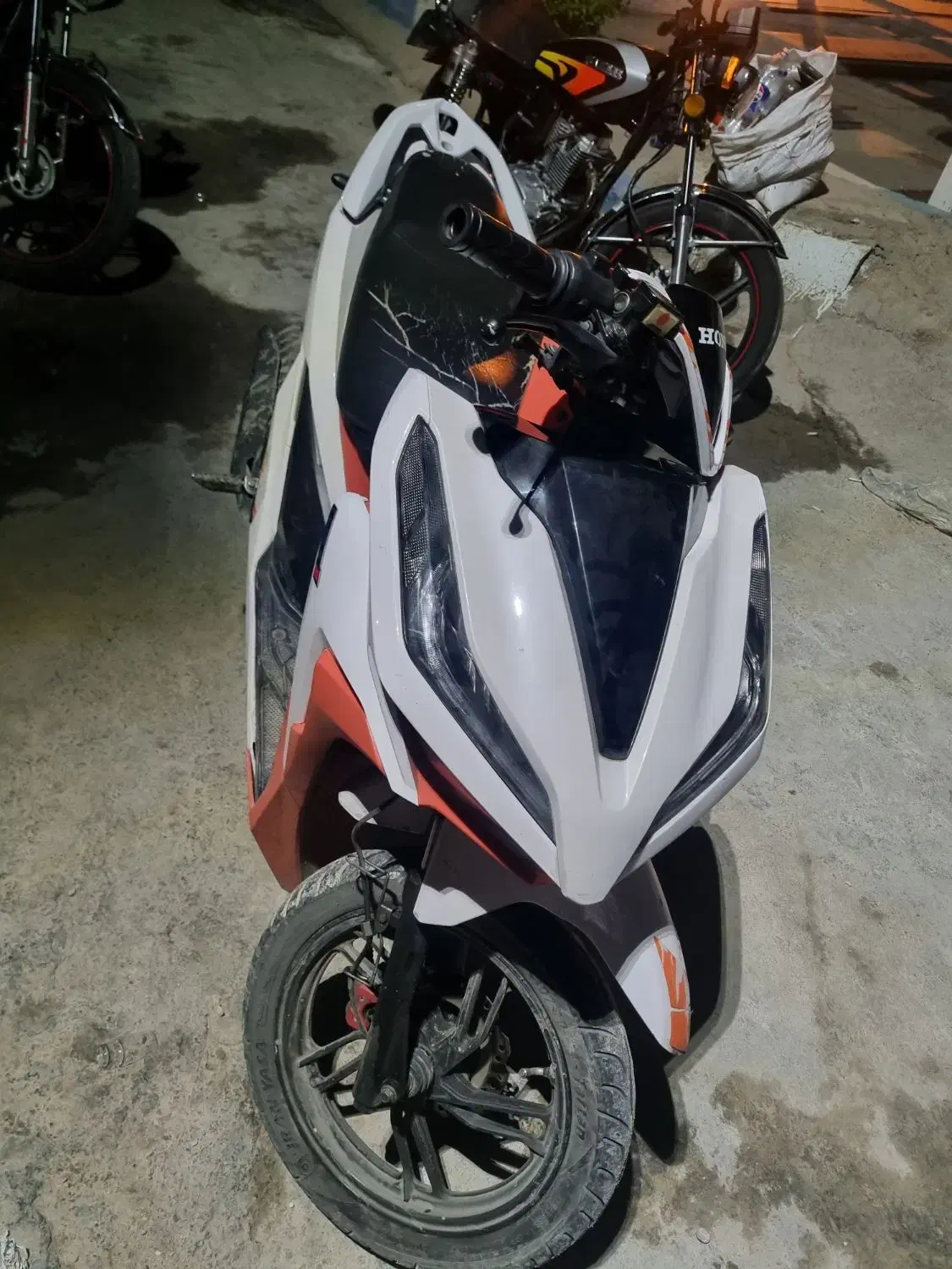 موتور|موتورسیکلت|دزفول, |دیوار