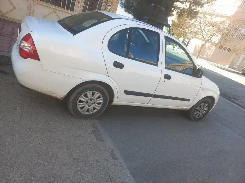 تیبا صندوق‌دار|خودرو سواری و وانت|نیشابور, شهرک ولیعصر|دیوار