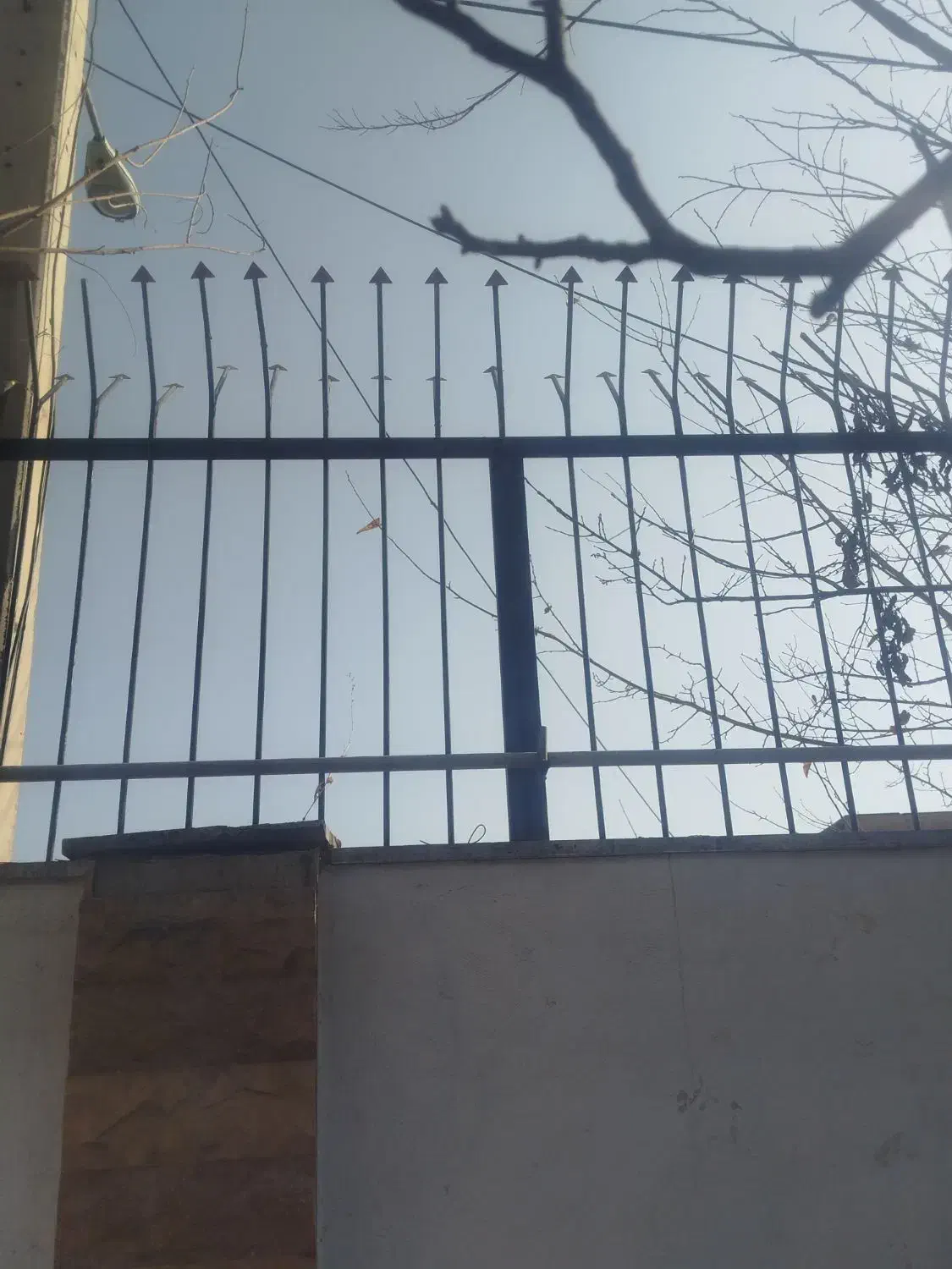 فروش نرده حفاظ|مصالح و تجهیزات ساختمان|رودهن, |دیوار