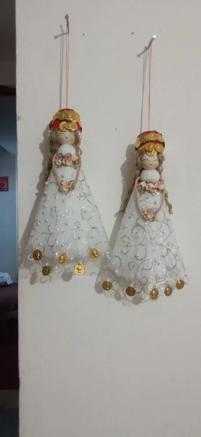 آویز های قشنگ|صنایع دستی و سایر لوازم تزئینی|مشهد, آزادشهر|دیوار