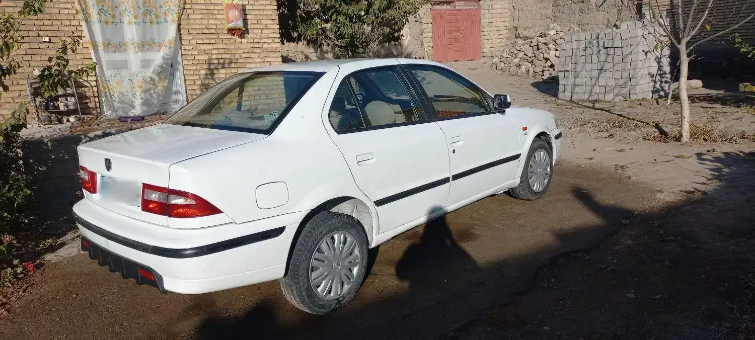 سمندef7|خودرو سواری و وانت|خوی, |دیوار