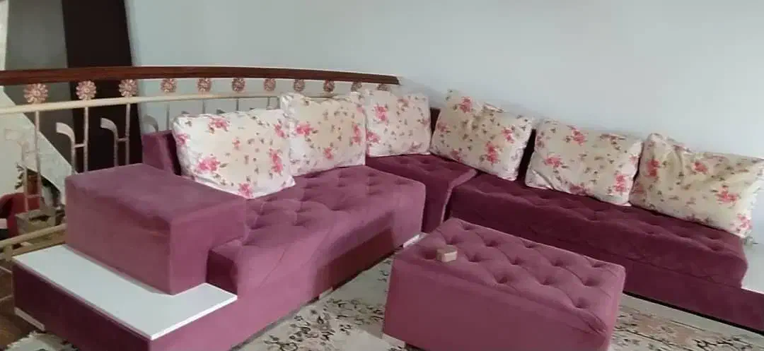 مبل راحتی|مبلمان خانگی و میز عسلی|محمودآباد, |دیوار