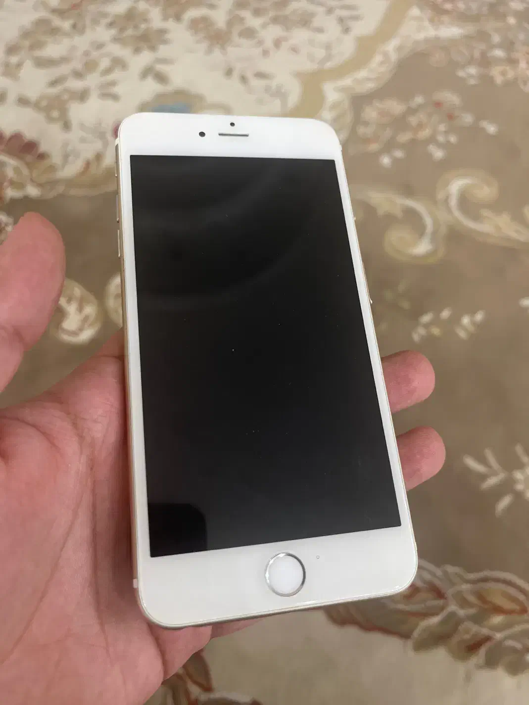 ایفون 6 plus  حافظه ۱۲۸ گیگ|موبایل|دزفول, |دیوار