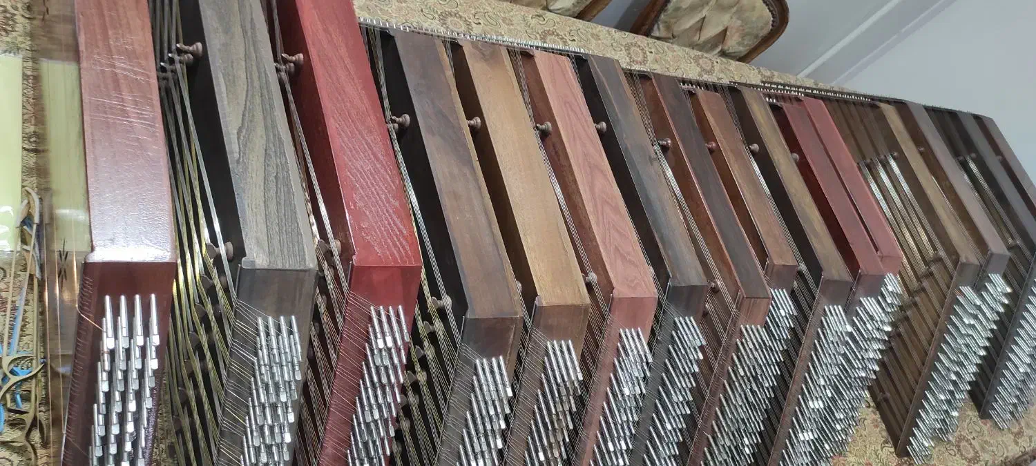 کارگاه تولیدی سنتور(مبتدی تا حرفه ای)|سازهای سنتی|یزد, |دیوار