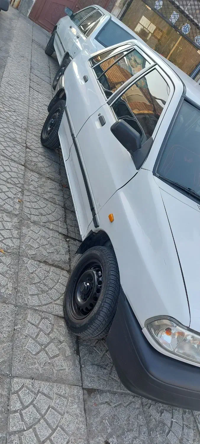 پراید ۸۷دوگانه|خودرو سواری و وانت|اشنویه, |دیوار