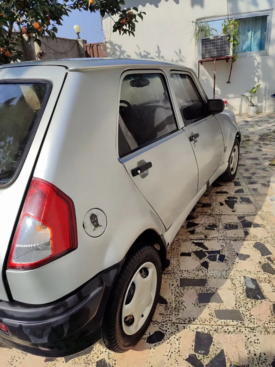 پی کی مدل 85|خودرو سواری و وانت|رضوانشهر, |دیوار