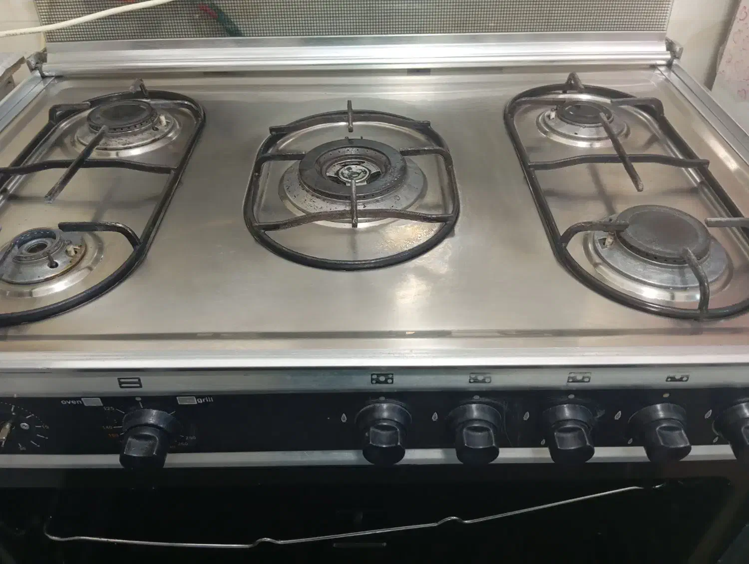 گاز فر|اجاق گاز و لوازم برقی پختوپز|بیجار, |دیوار