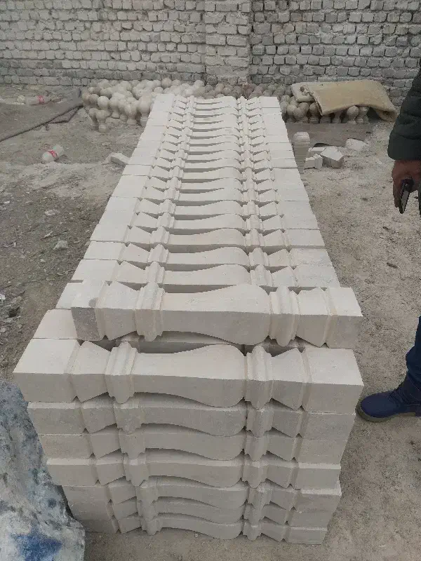 نرده صراحی روشویی و میز عسلی|مصالح و تجهیزات ساختمان|قم, سرحوض|دیوار