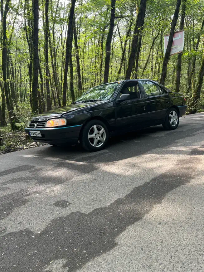 پژو ۴۰۵ مدل ۸۳|خودرو سواری و وانت|تالش, طولارود|دیوار