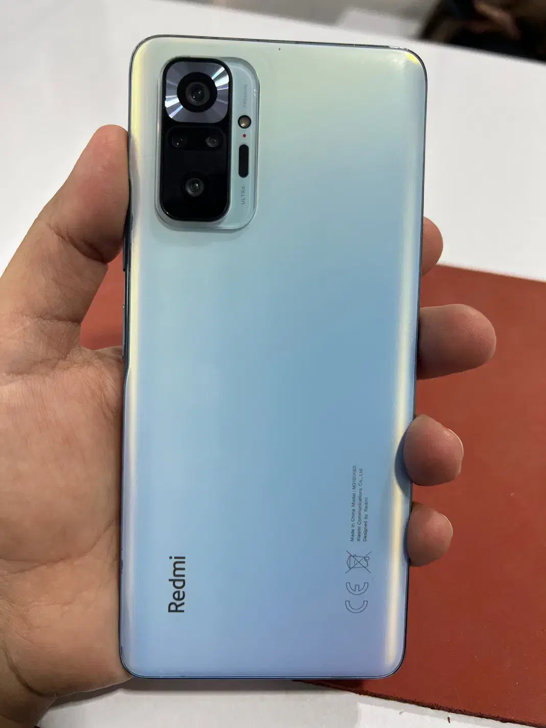 Redmi Note 10 Pro|موبایل|گنبد کاووس, |دیوار