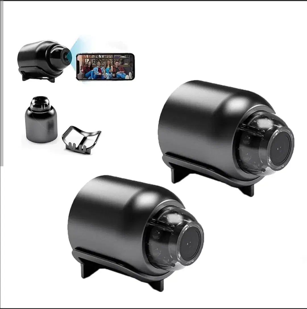 دوربین کپسولی هوشمند مدل Xunujrtu|دوربین مداربسته|آشخانه, |دیوار