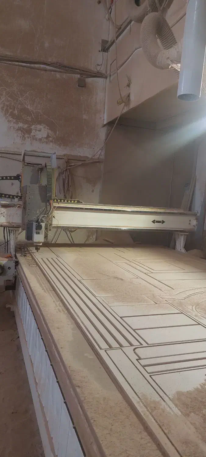 منشی و طراح CNC ۲بعدی و اپراطور و یک تمیز کارخانم|استخدام صنعتی، فنی، مهندسی|قم, کاسه گران|دیوار