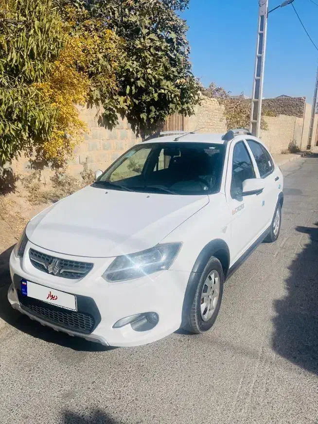 کوییک مدل ۱۴۰۱ اس|خودرو سواری و وانت|یزد, |دیوار