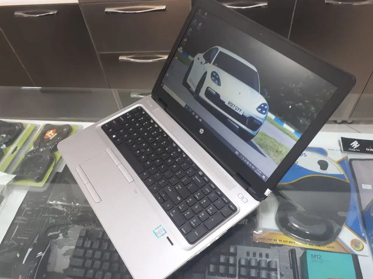 لپ‌تاپ دانشجویی و اداری HP PRO BOOK 650 G2|رایانه همراه|کرمان, |دیوار