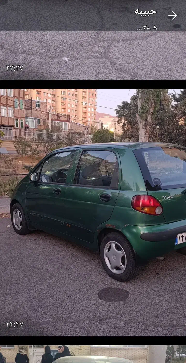 دوو ماتیز|خودرو سواری و وانت|تبریز, |دیوار