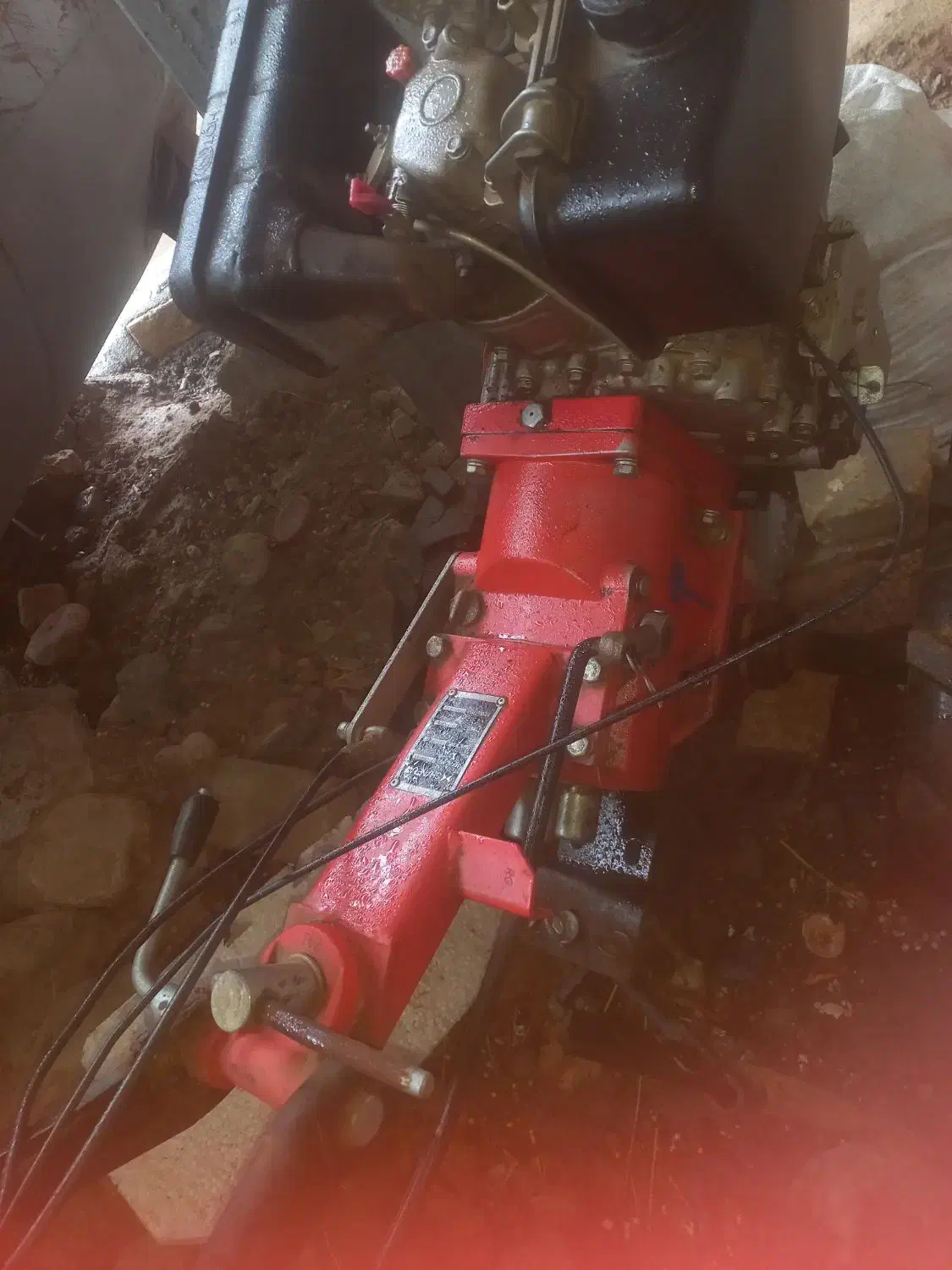 تیلر ۷،۵|ماشین‌آلات صنعتی|بجنورد, |دیوار