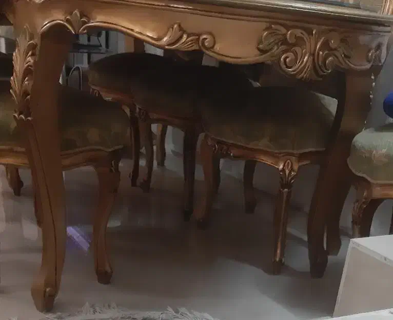 میز ناهارخوری بدون صندلی|میز و صندلی غذاخوری|قائم‌شهر, |دیوار