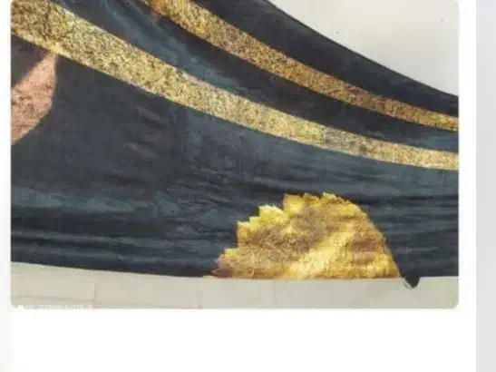 رو فرشی نو اصلا استفاده نشده ۶ متری پشت کش مخمل|روفرشی|کیش, |دیوار