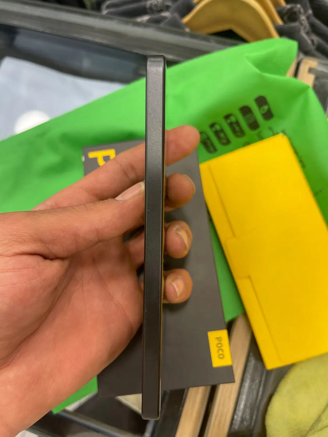 poco x7 pro|موبایل|شیراز, زند|دیوار