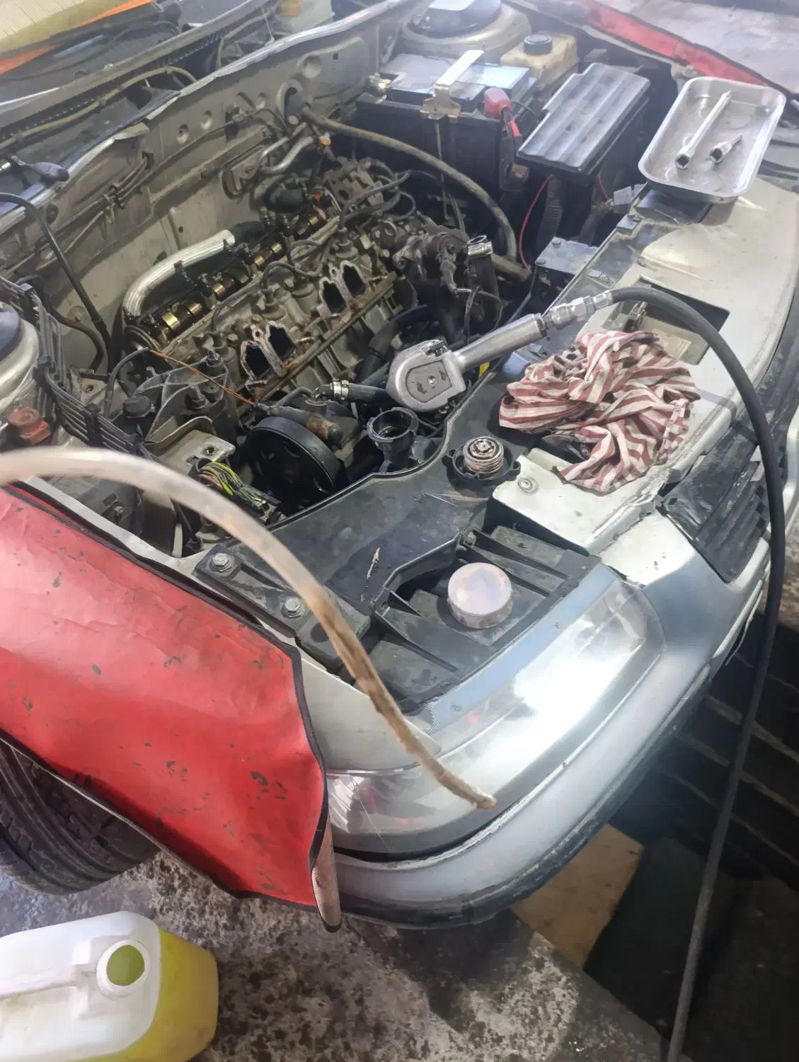 تعمیرگاه تخصصی فیدل خودرو|خدمات موتور و ماشین|یاسوج, |دیوار