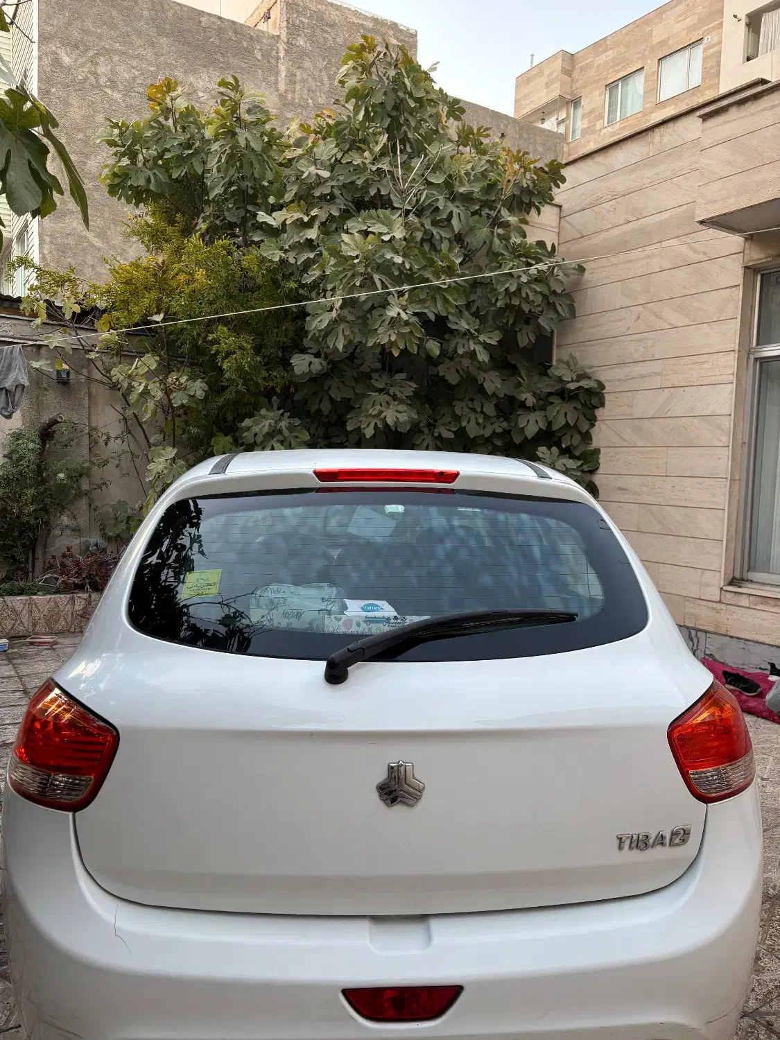 تیبا دو کم کار کارمندی|خودرو سواری و وانت|مشهد, شاهد (شهرک غرب)|دیوار