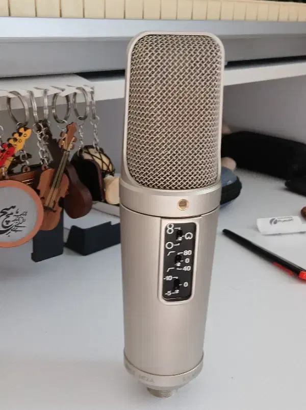 میکروفن RODE NT2-A آکبند|صوتی و تصویری|تهران, آزادشهر|دیوار