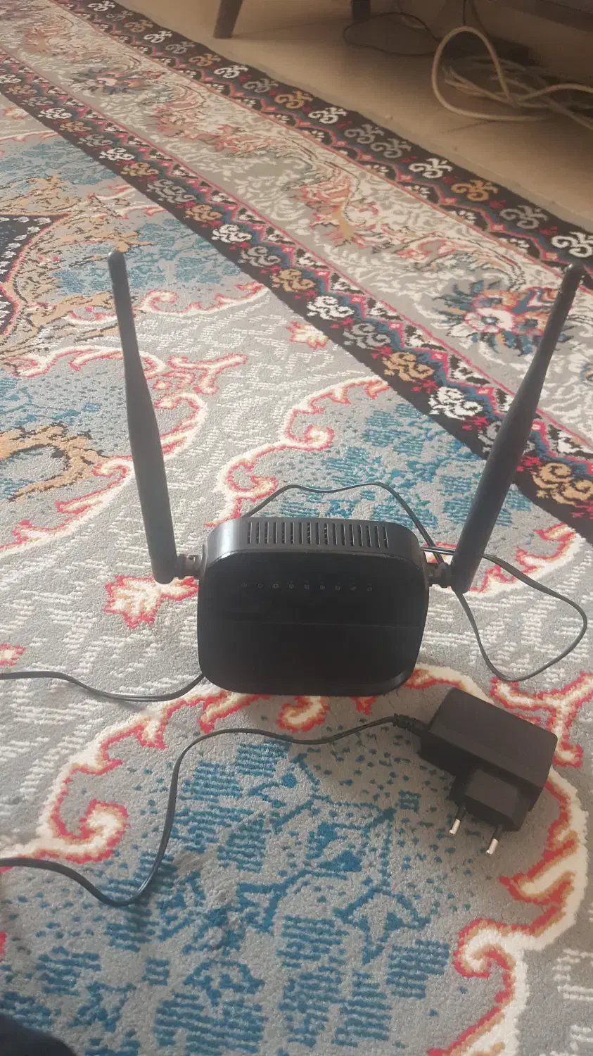 مودم دلینگ سالم ادی دی سل قوی|مودم و تجهیزات شبکه|ری, سیزده آبان|دیوار