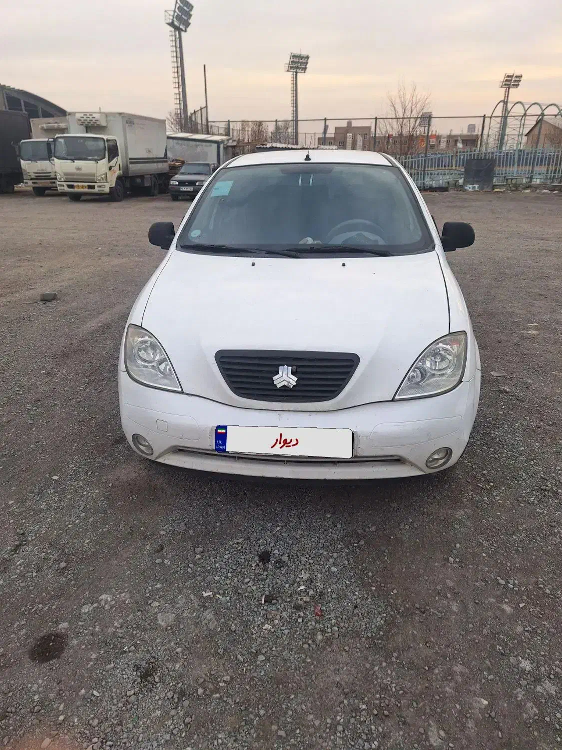 تیبا۲|خودرو سواری و وانت|کرج, کوی امامیه|دیوار