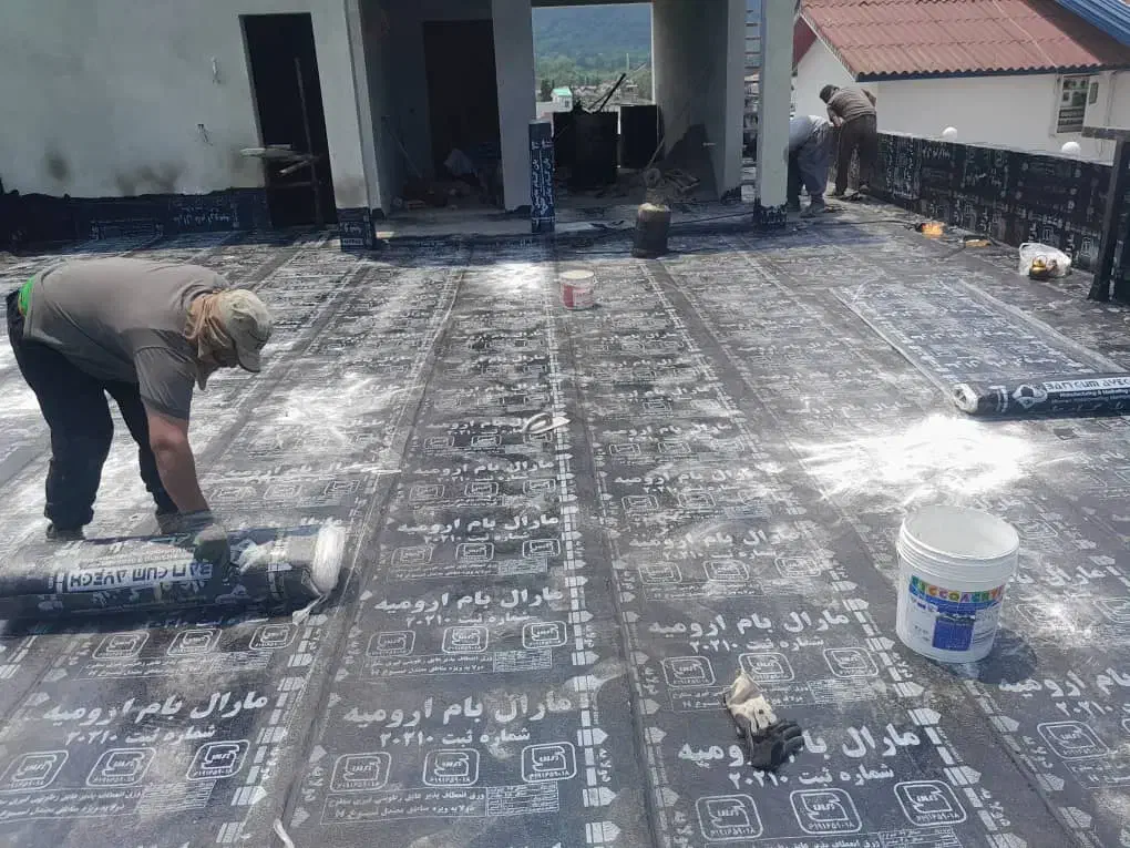 ایزوگام وقیرگونی|خدمات پیشه و مهارت|نور, |دیوار