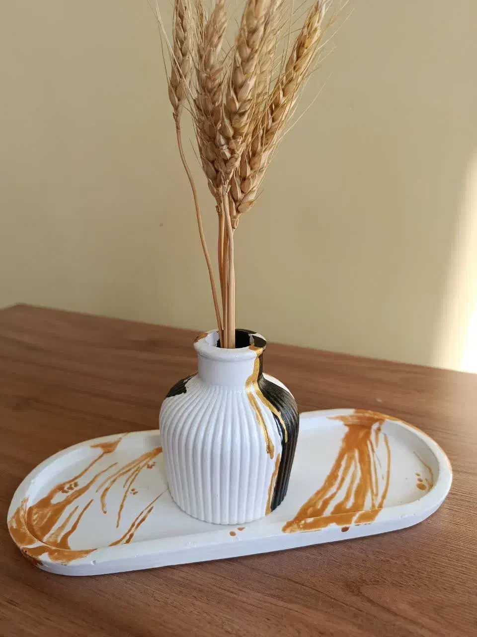 محصولات سنگ مصنوعی|صنایع دستی و سایر لوازم تزئینی|مشهد, رده|دیوار