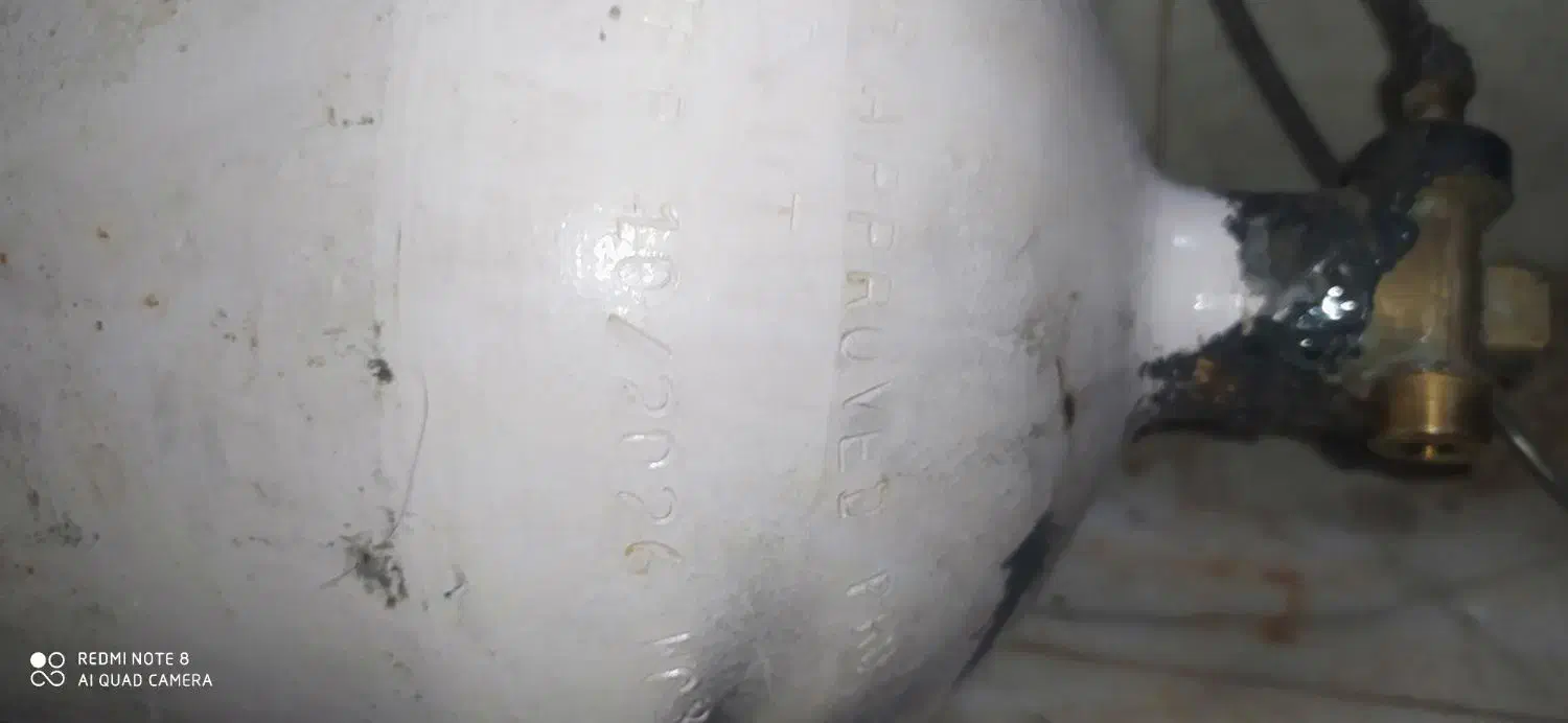 کپسول cng|قطعات یدکی و لوازم جانبی|اصفهان, بهارستان|دیوار